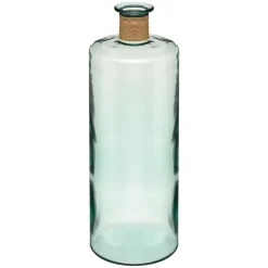 ATMOSPHERA Vase, verre recyclé Sale