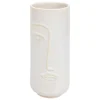 ATMOSPHERA Vase visage "Soleya", céramique Online