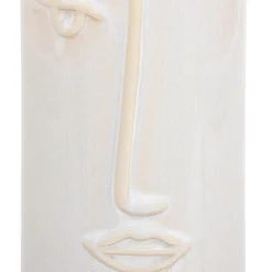 ATMOSPHERA Vase visage "Soleya", céramique Online