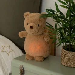 ATMOSPHERA Veilleuse enfant à pile Ours "Adam" Outlet