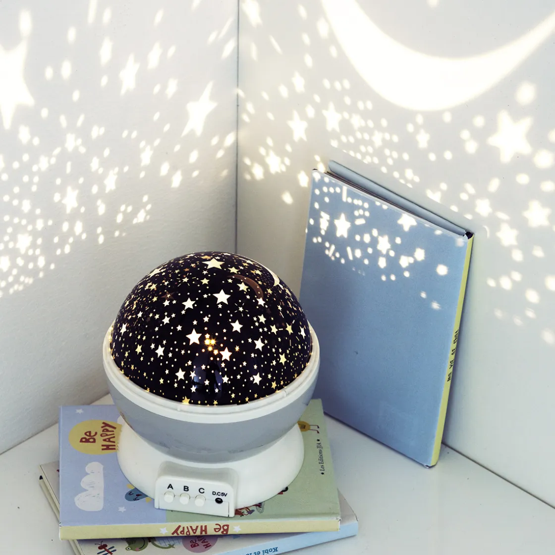 ATMOSPHERA Veilleuse enfant "Projecteur" Outlet