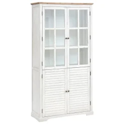 ATMOSPHERA Vitrine 4 portes "Oblia" Online