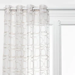 ATMOSPHERA Voilage broderie "Hania" Online