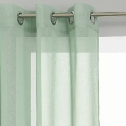 ATMOSPHERA Voilage "Etamine" Clearance