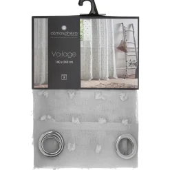 ATMOSPHERA Voilage 