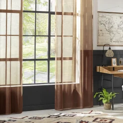 ATMOSPHERA Voilage "Moly" Discount