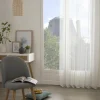 ATMOSPHERA Voilage "Moly" New