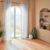 ATMOSPHERA Voilage Motif abstrait "Lazi" Online